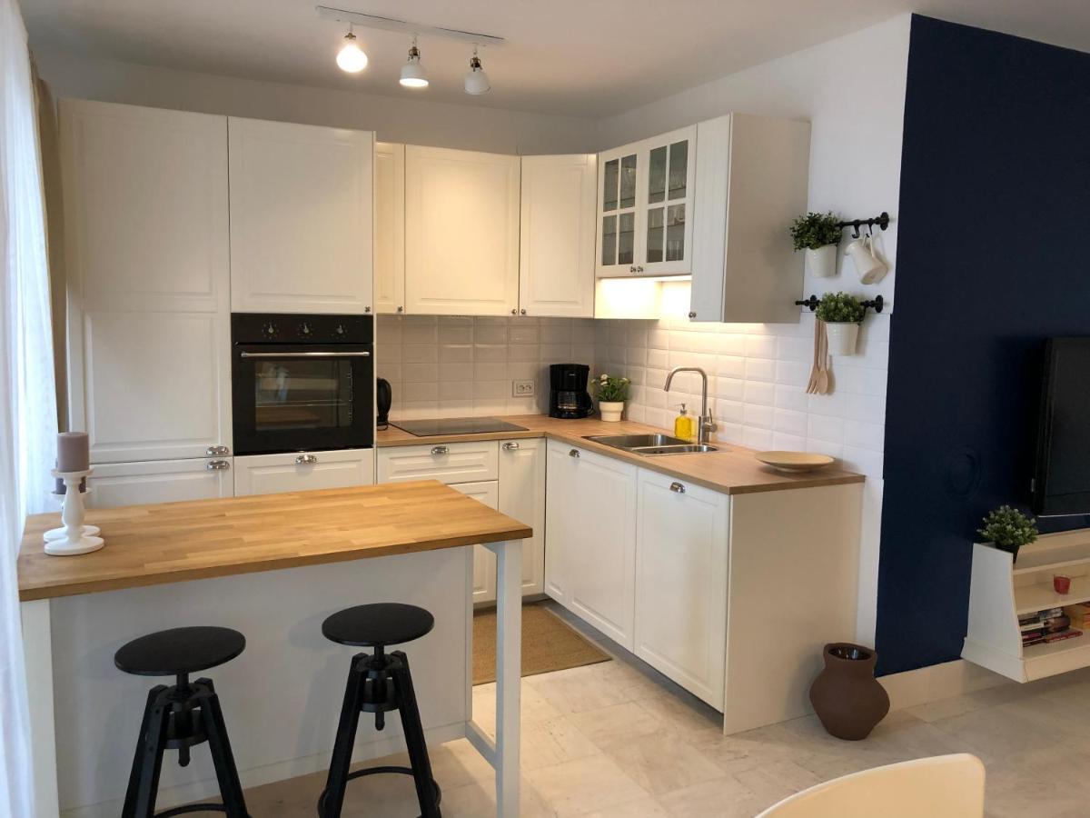 Apartments Nebo Вантачичи Екстериор снимка