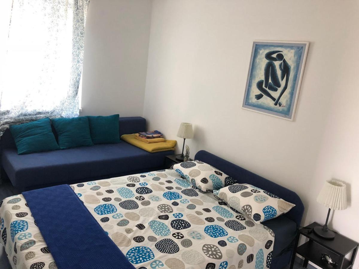 Apartments Nebo Вантачичи Екстериор снимка